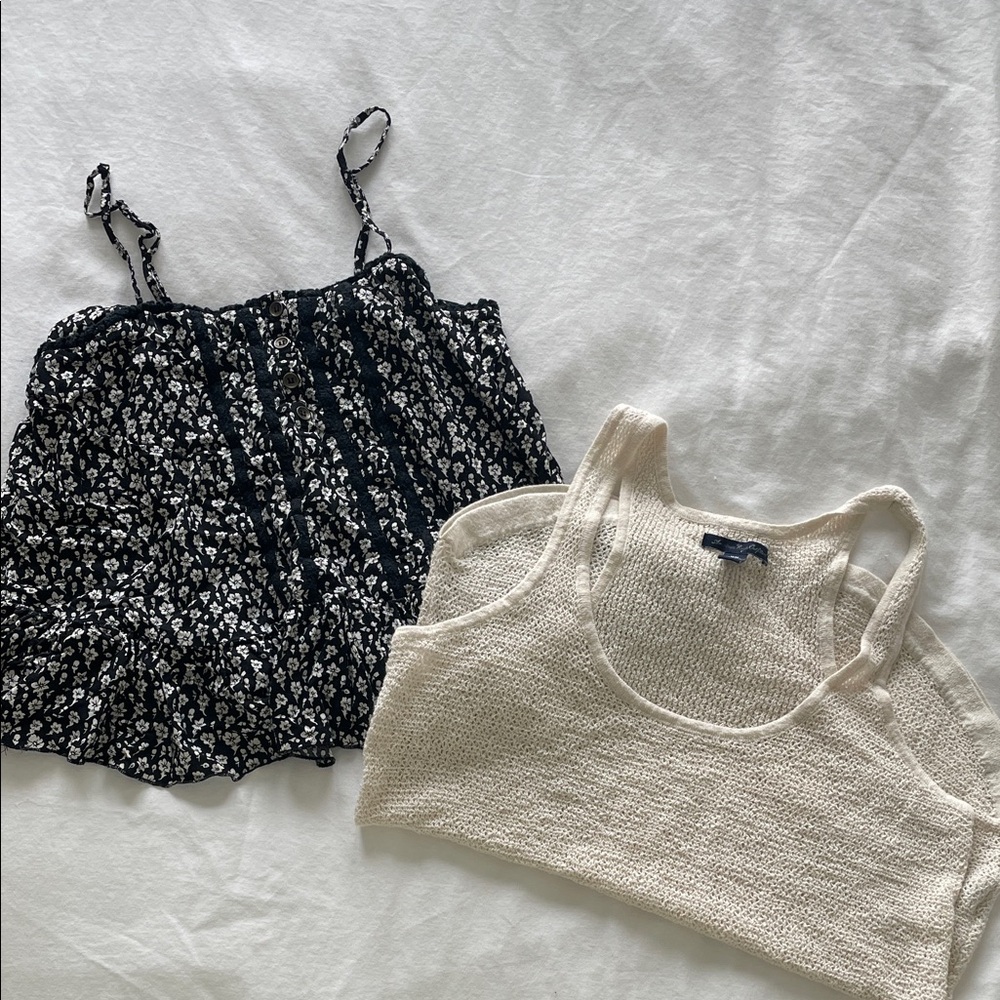 Beachy tops bundle